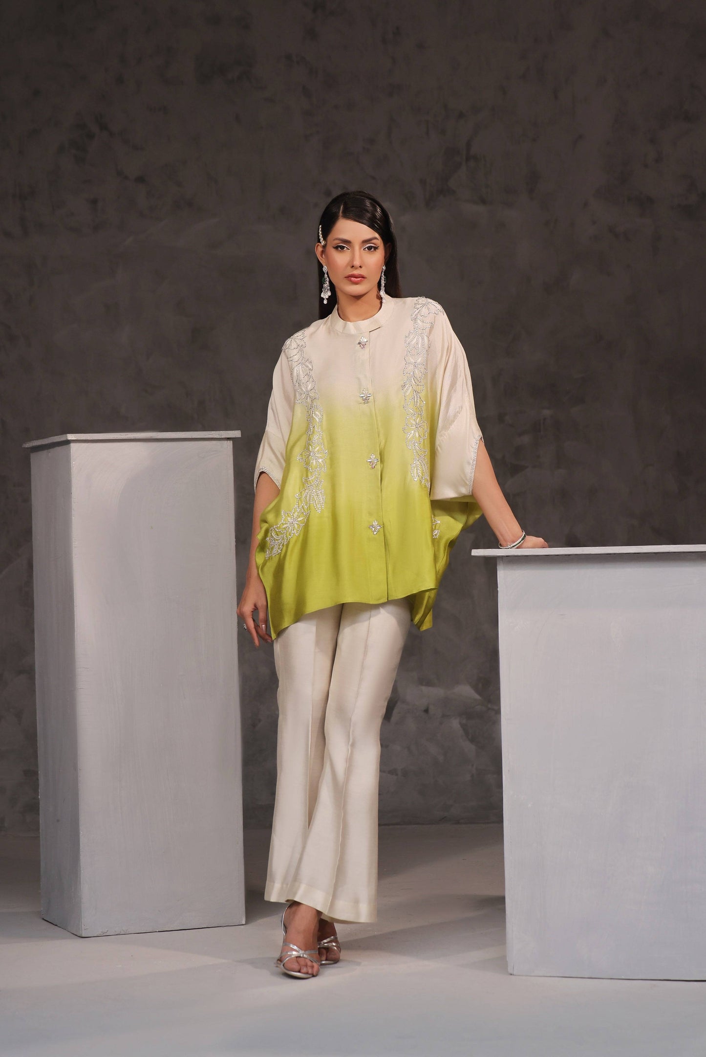 Mona Imran | Ezel Eid 25 |Sitara - Pakistani Designer Dress - by Mona Imran | Type: Ladies Clothes - 100% Original at Saira Sultan