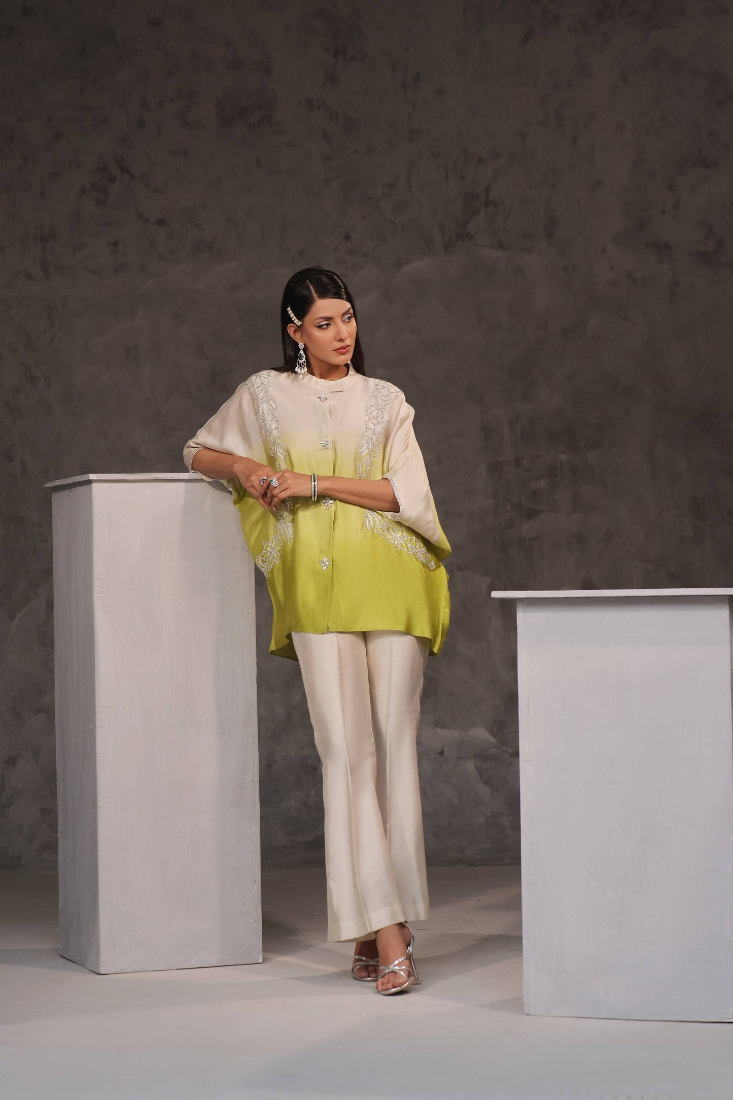 Mona Imran | Ezel Eid 25 |Sitara - Pakistani Designer Dress - by Mona Imran | Type: Ladies Clothes - 100% Original at Saira Sultan