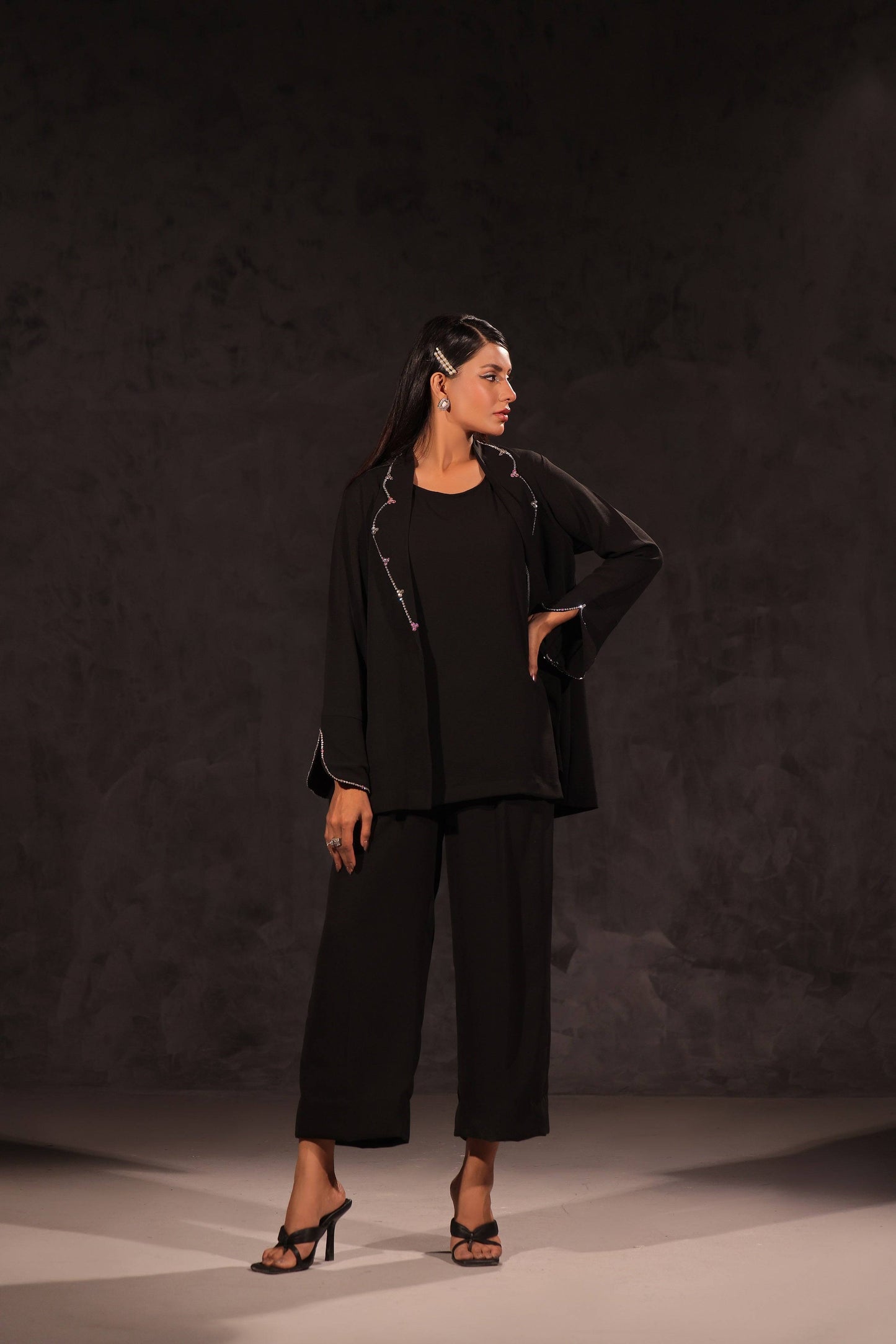 Mona Imran | Ezel Eid 25 | Nyra - Pakistani Designer Dress - by Mona Imran | Type: Ladies Clothes - 100% Original at Saira Sultan