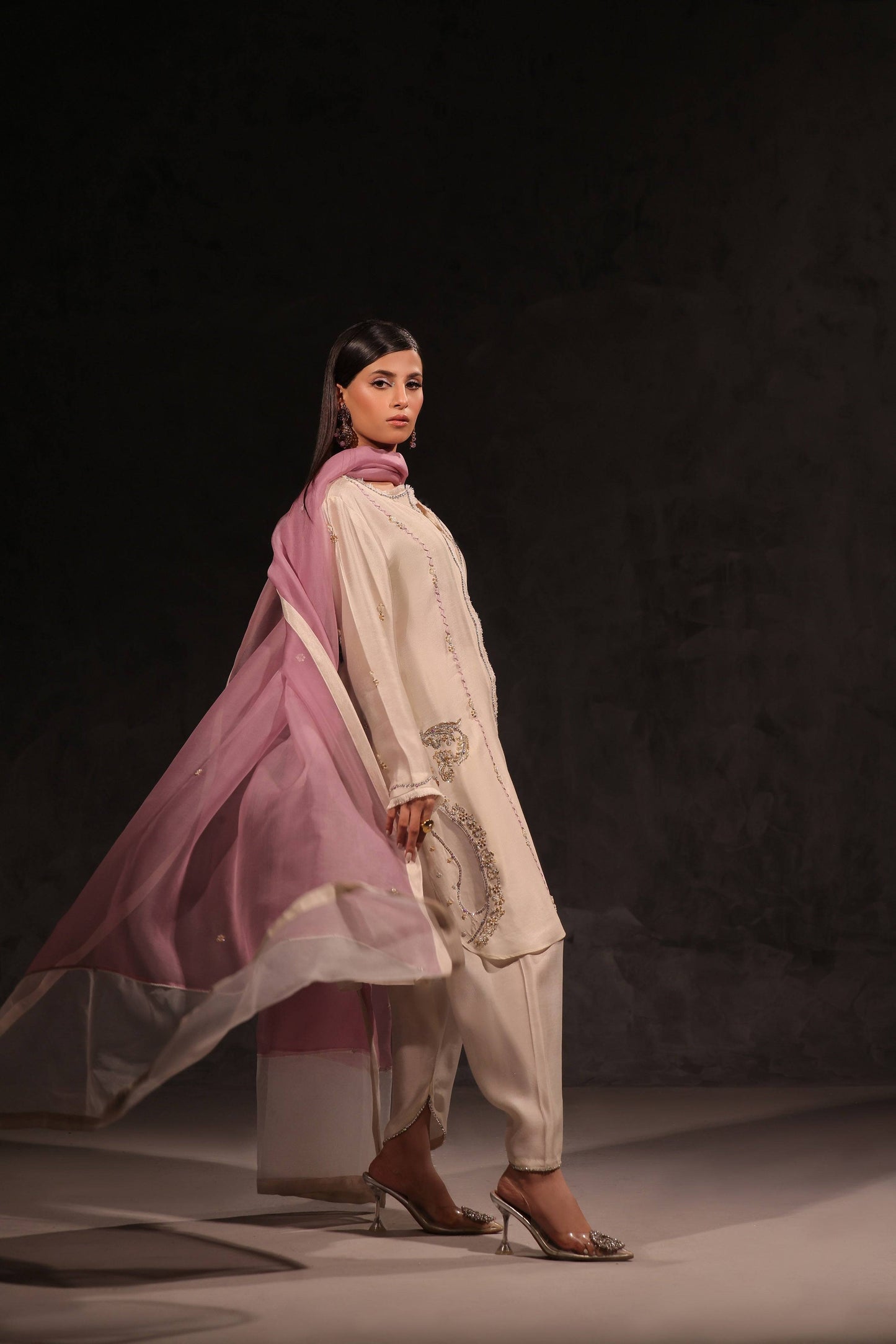 Mona Imran | Ezel Eid 25 |Nayaara - Pakistani Designer Dress - by Mona Imran | Type: Ladies Clothes - 100% Original at Saira Sultan