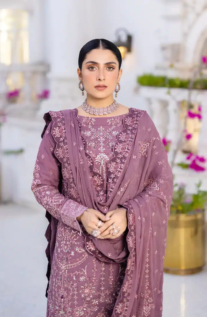 Emaan Adeel | Zimal Luxury Formals 23 | ZM 02 ZARTAASH - Pakistani Designer Dress - by Emaan Adeel | Type: Formal - 100% Original at Saira Sultan