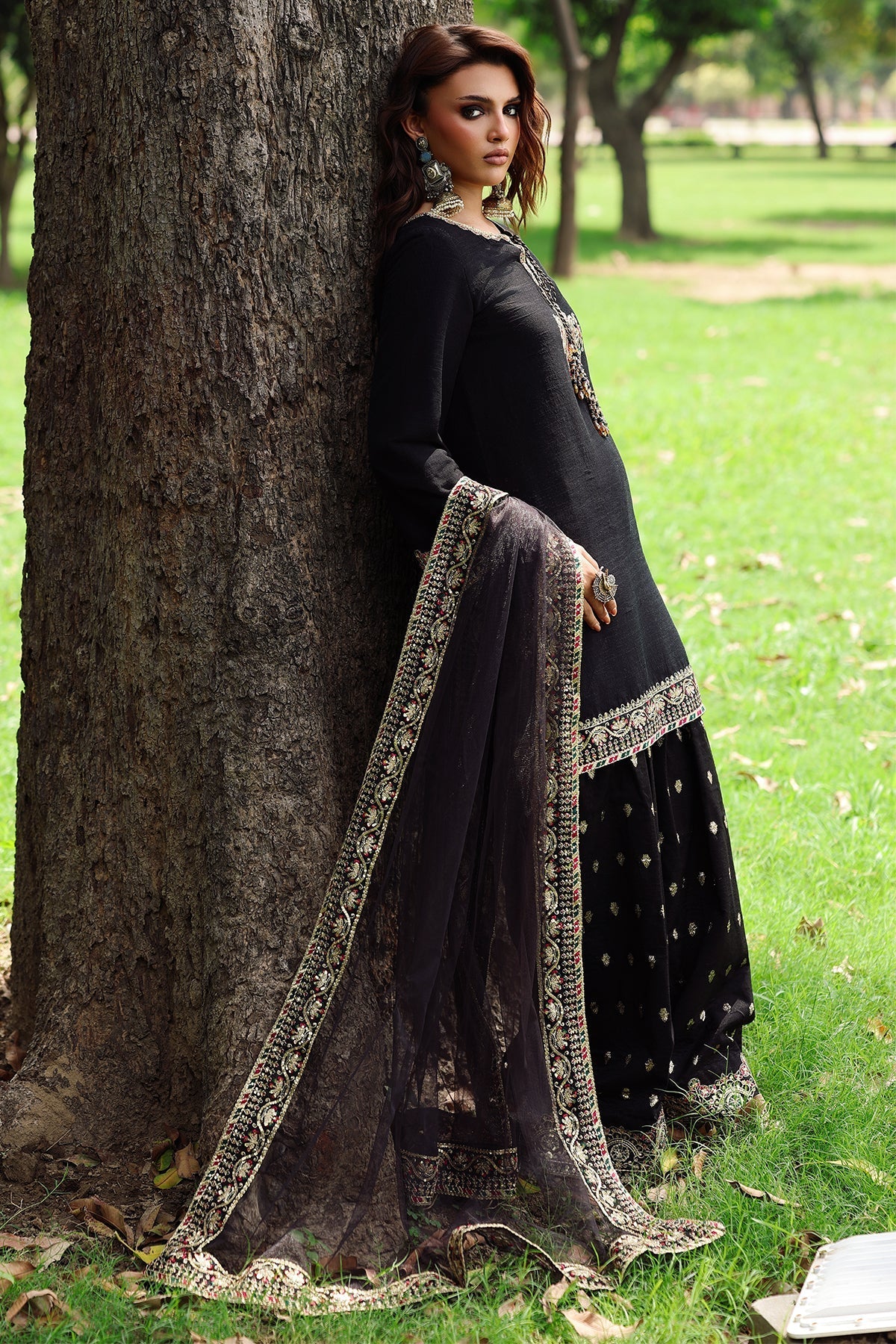 Charizma | Festive Pret | CMA-5-110A - Pakistani Designer Dress - by Charizma - Type : Ladies Clothes - 100% Original at Saira Sultan