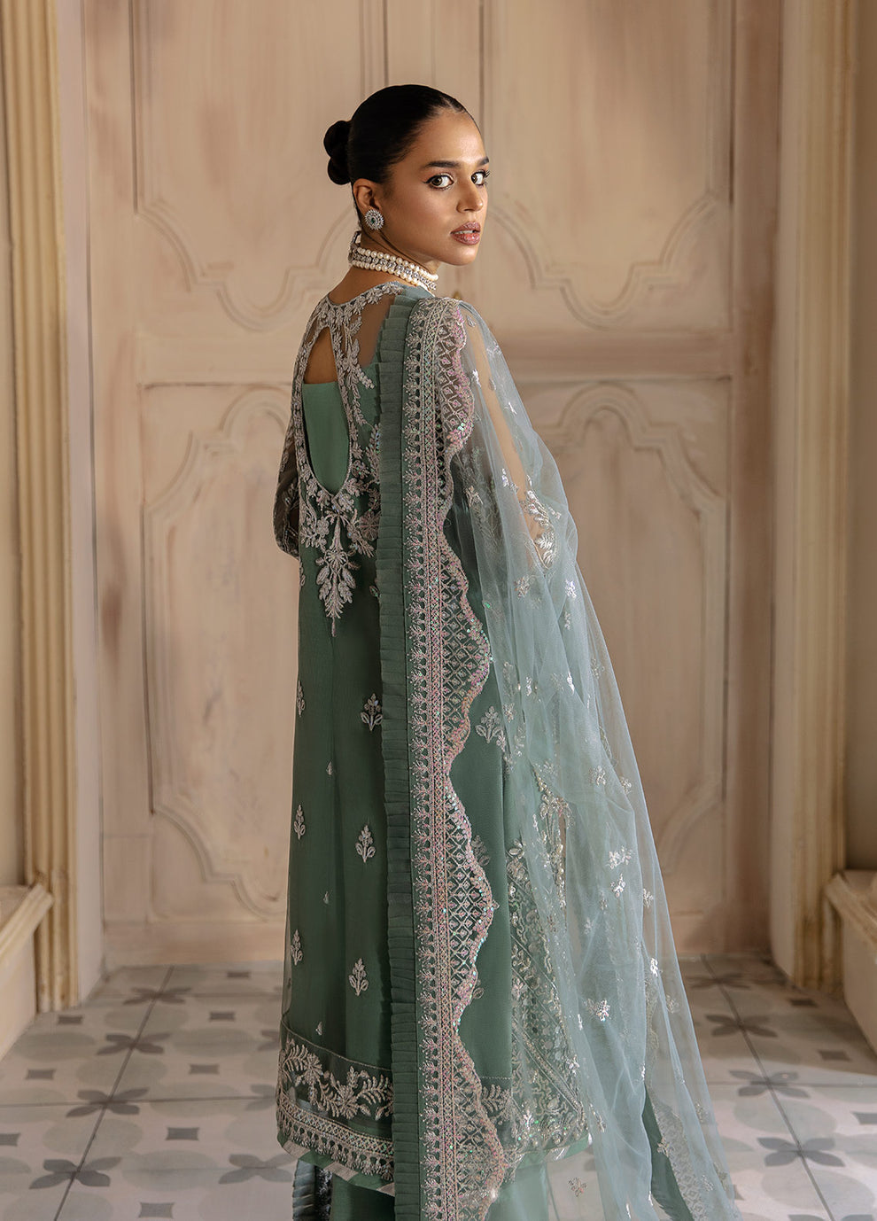 Gulaal | Wedding Formals | Nigar GL-WS-23V1-37 - Pakistani Designer Dress - by Gulaal | Type: Bridal - 100% Original at Saira Sultan