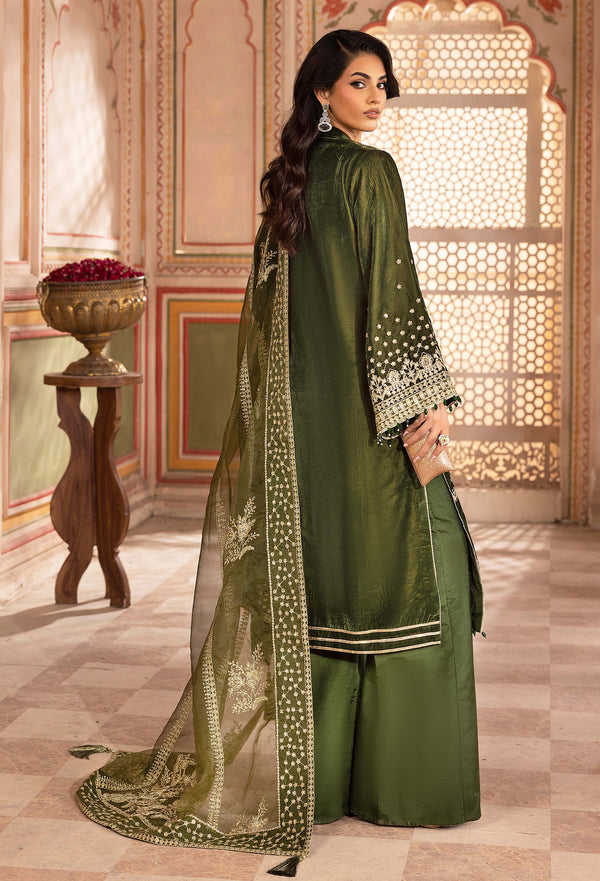 Adans Libas | Velvet 25 | 7524 V - Pakistani Designer Dress - by Adans Libas - Type : Ladies Clothes - 100% Original at Saira Sultan