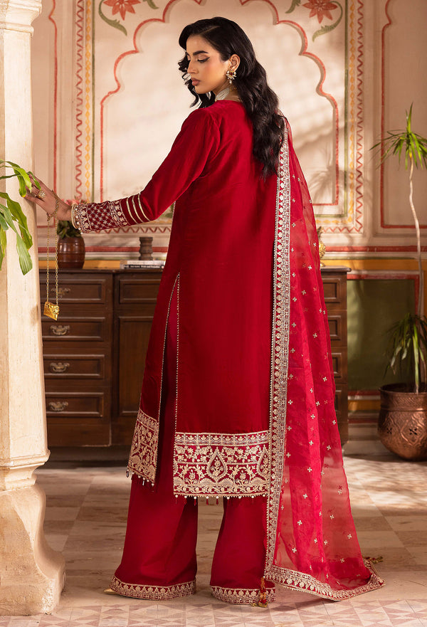 Adans Libas | Velvet 25 | 7522 V - Pakistani Designer Dress - by Adans Libas - Type : Ladies Clothes - 100% Original at Saira Sultan