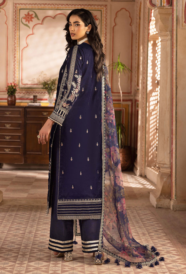 Adans Libas | Velvet 25 | 7525 V - Pakistani Designer Dress - by Adans Libas - Type : Ladies Clothes - 100% Original at Saira Sultan