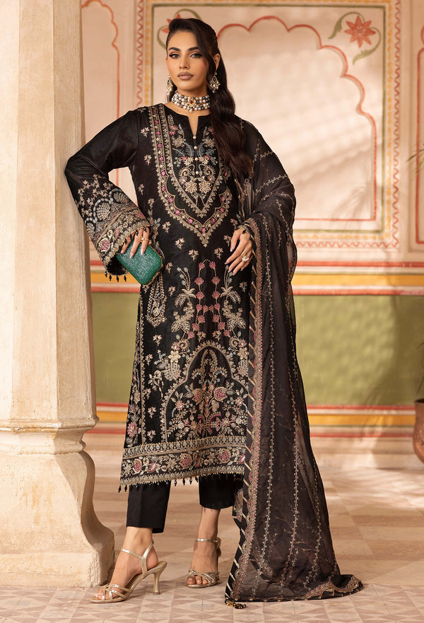 Adans Libas | Velvet 25 | 7523 V - Pakistani Designer Dress - by Adans Libas - Type : Ladies Clothes - 100% Original at Saira Sultan