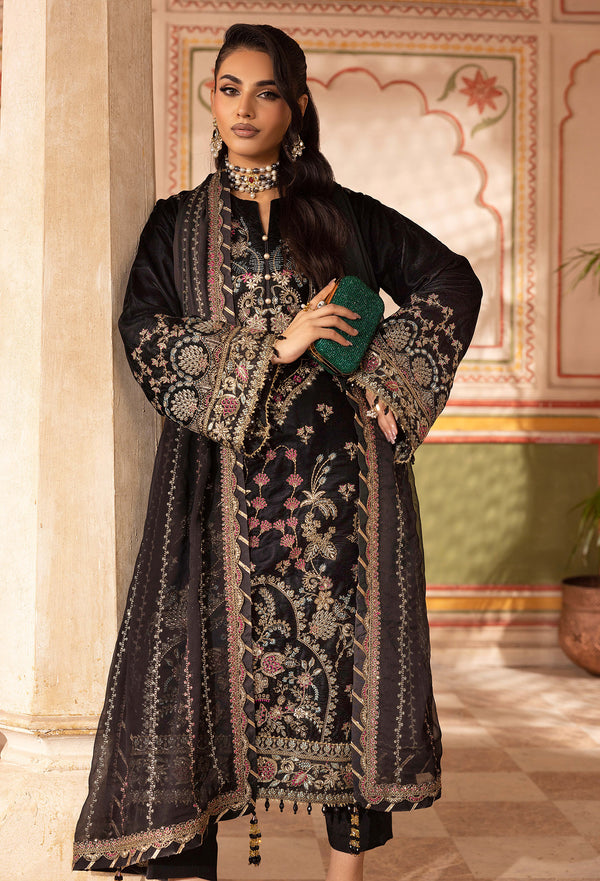 Adans Libas | Velvet 25 | 7523 V - Pakistani Designer Dress - by Adans Libas - Type : Ladies Clothes - 100% Original at Saira Sultan