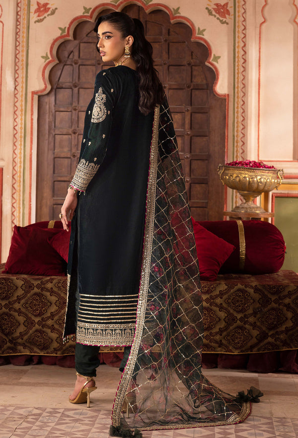 Adans Libas | Velvet 25 | 7527 V - Pakistani Designer Dress - by Adans Libas - Type : Ladies Clothes - 100% Original at Saira Sultan