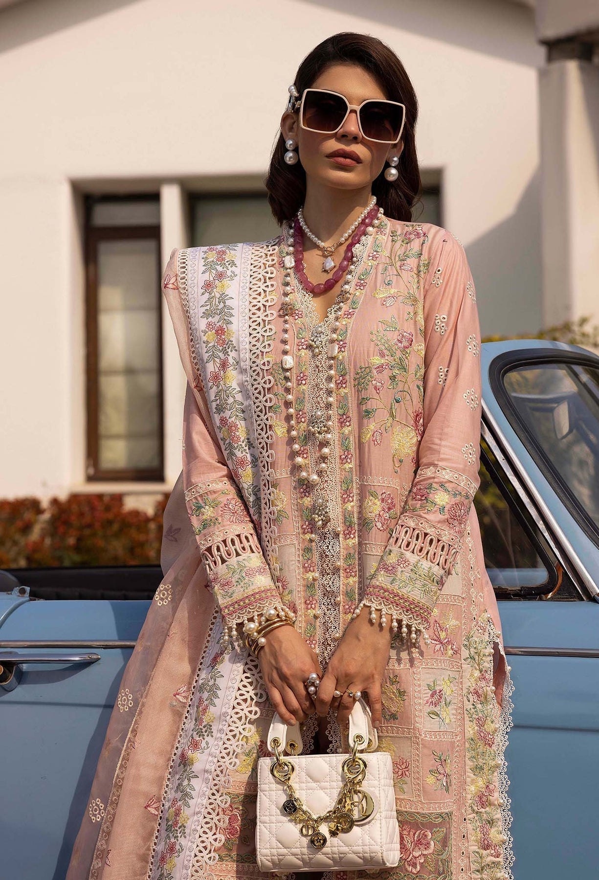 Adans Libas | Summers Dream 25 | 3507 M Pink Lawn