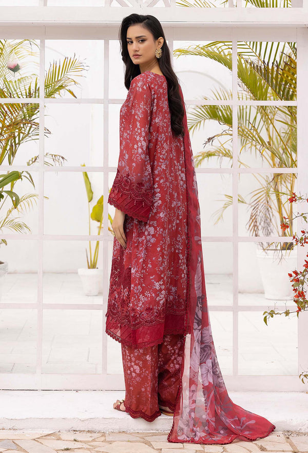 Adans Libas | Solana 25 | SOLANA 07775 S Red Lawn