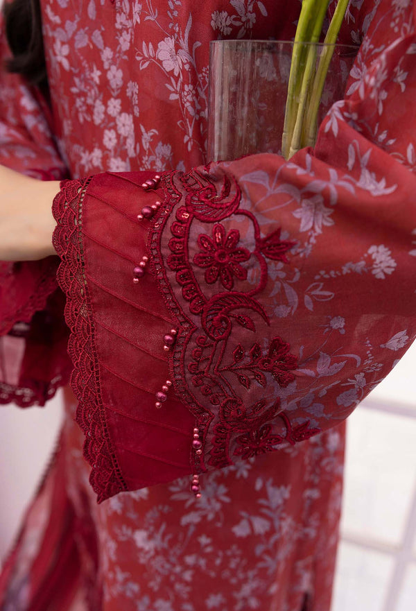 Adans Libas | Solana 25 | SOLANA 07775 M Red Lawn