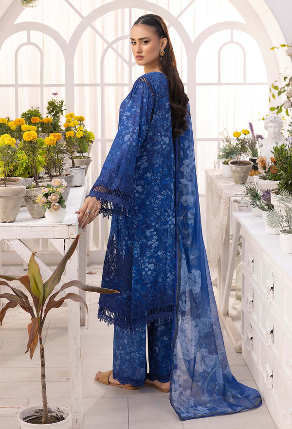 Adans Libas | Solana 25 | SOLANA 07774 S Blue Lawn
