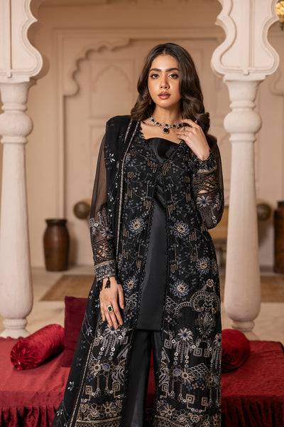 House of Nawab | Luxury Formals | ZAIRA - Pakistani Designer Dress - by House of Nawab | Type: Formal - 100% Original at Saira Sultan
