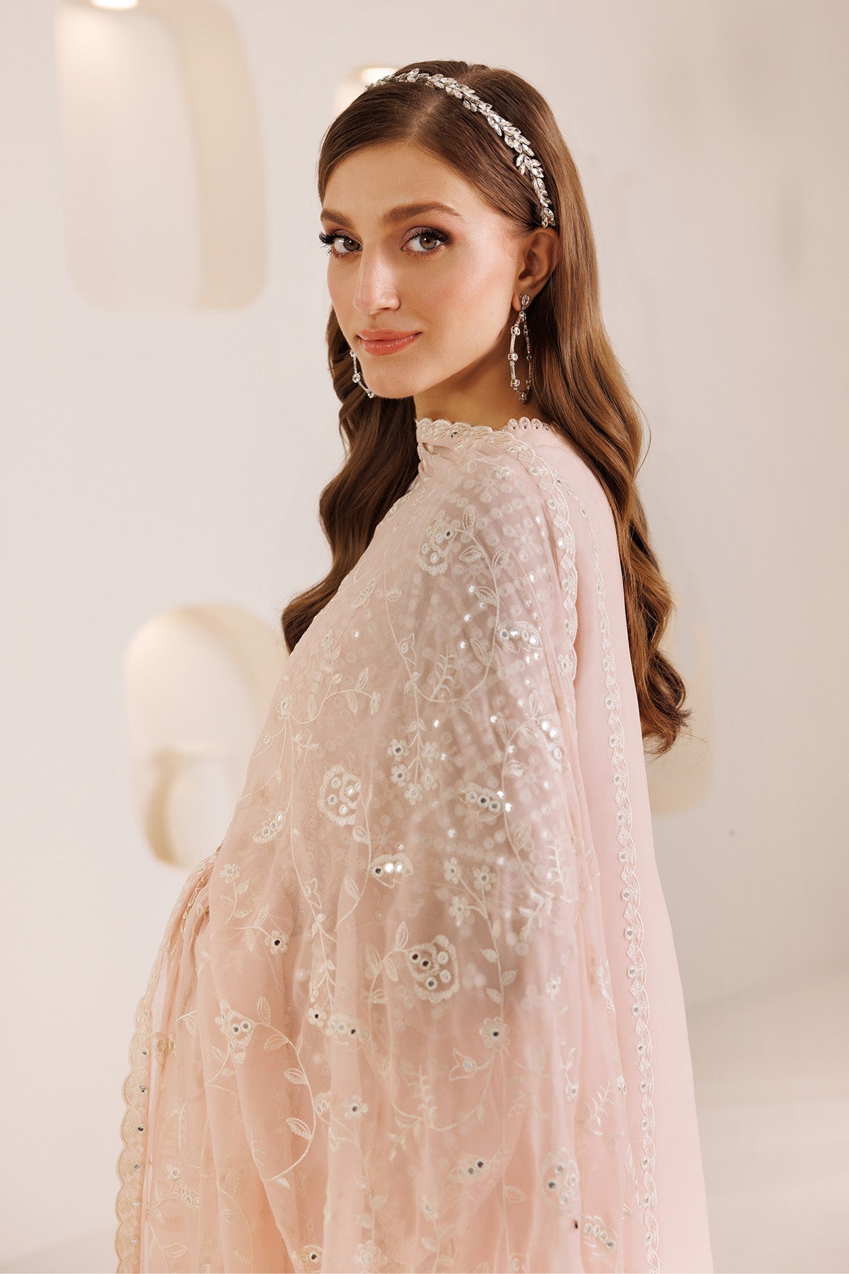 Alizeh | Dhaagay 25 | AF-DHG-5029-Miksha - Pakistani Designer Dress - by Alizeh - Type : Ladies Clothes - 100% Original at Saira Sultan