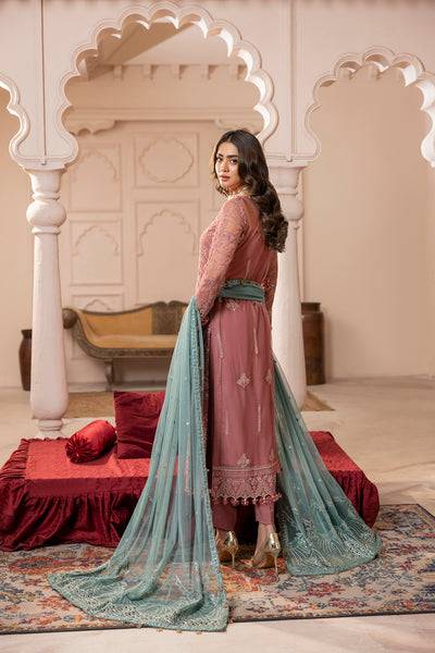 House of Nawab | Luxury Formals | TALA - Pakistani Designer Dress - by House of Nawab | Type: Formal - 100% Original at Saira Sultan