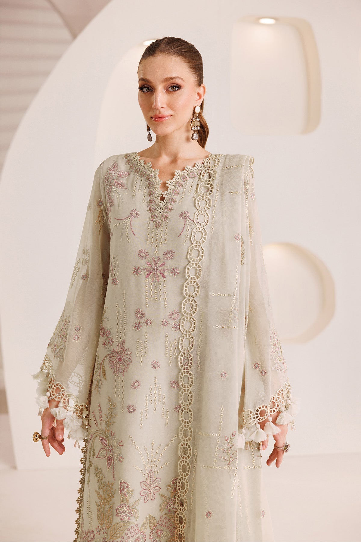 Alizeh | Dhaagay 25 | AF-DHG-5033-Raviyah - Pakistani Designer Dress - by Alizeh - Type : Ladies Clothes - 100% Original at Saira Sultan