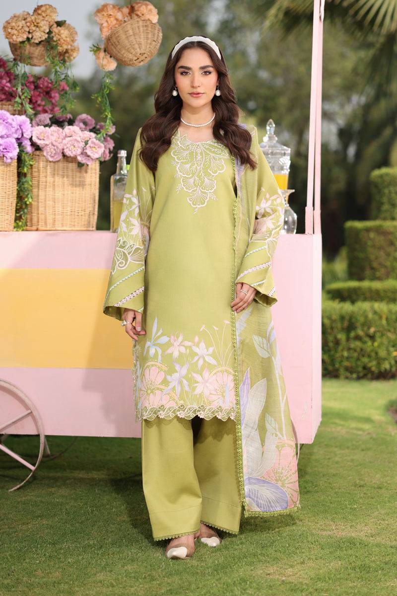 Rangrasiya | Lifestyle Summer Edit 25 | Elysia - Pakistani Designer Dress - by Rangasiya | Type: Ladies Clothes - 100% Original at Saira Sultan