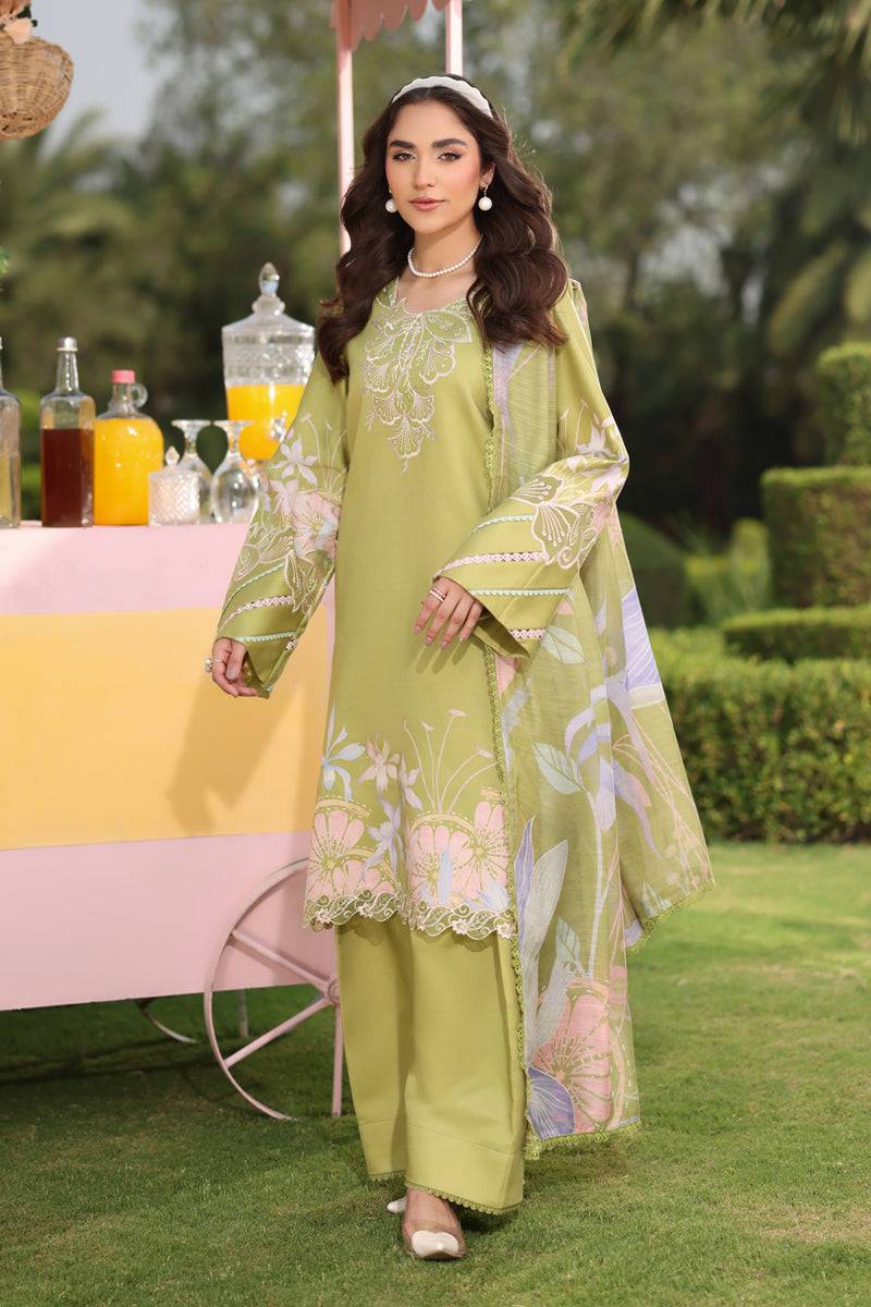 Rangrasiya | Lifestyle Summer Edit 25 | Elysia - Pakistani Designer Dress - by Rangasiya | Type: Ladies Clothes - 100% Original at Saira Sultan