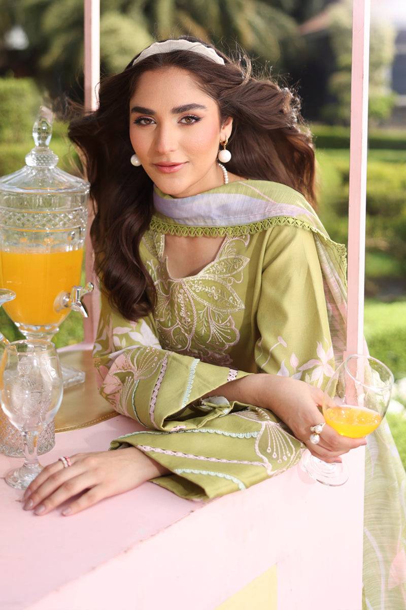 Rangrasiya | Lifestyle Summer Edit 25 | Elysia - Pakistani Designer Dress - by Rangasiya | Type: Ladies Clothes - 100% Original at Saira Sultan