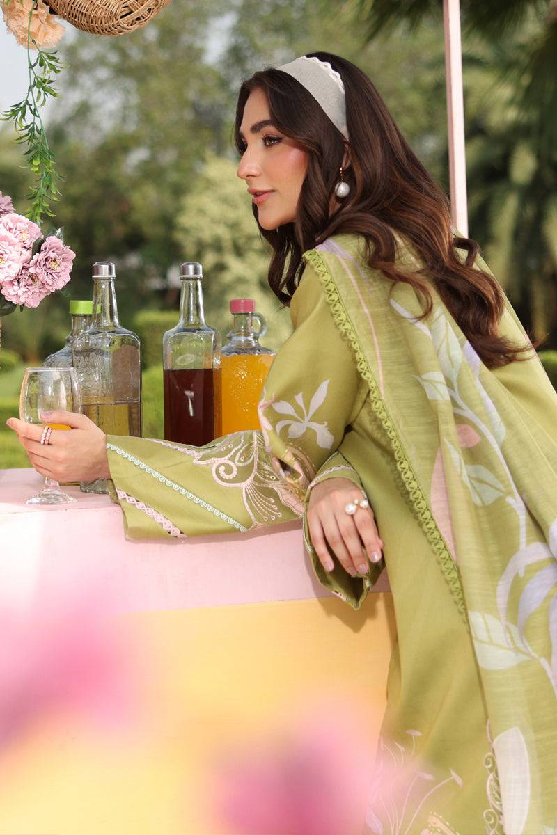 Rangrasiya | Lifestyle Summer Edit 25 | Elysia - Pakistani Designer Dress - by Rangasiya | Type: Ladies Clothes - 100% Original at Saira Sultan