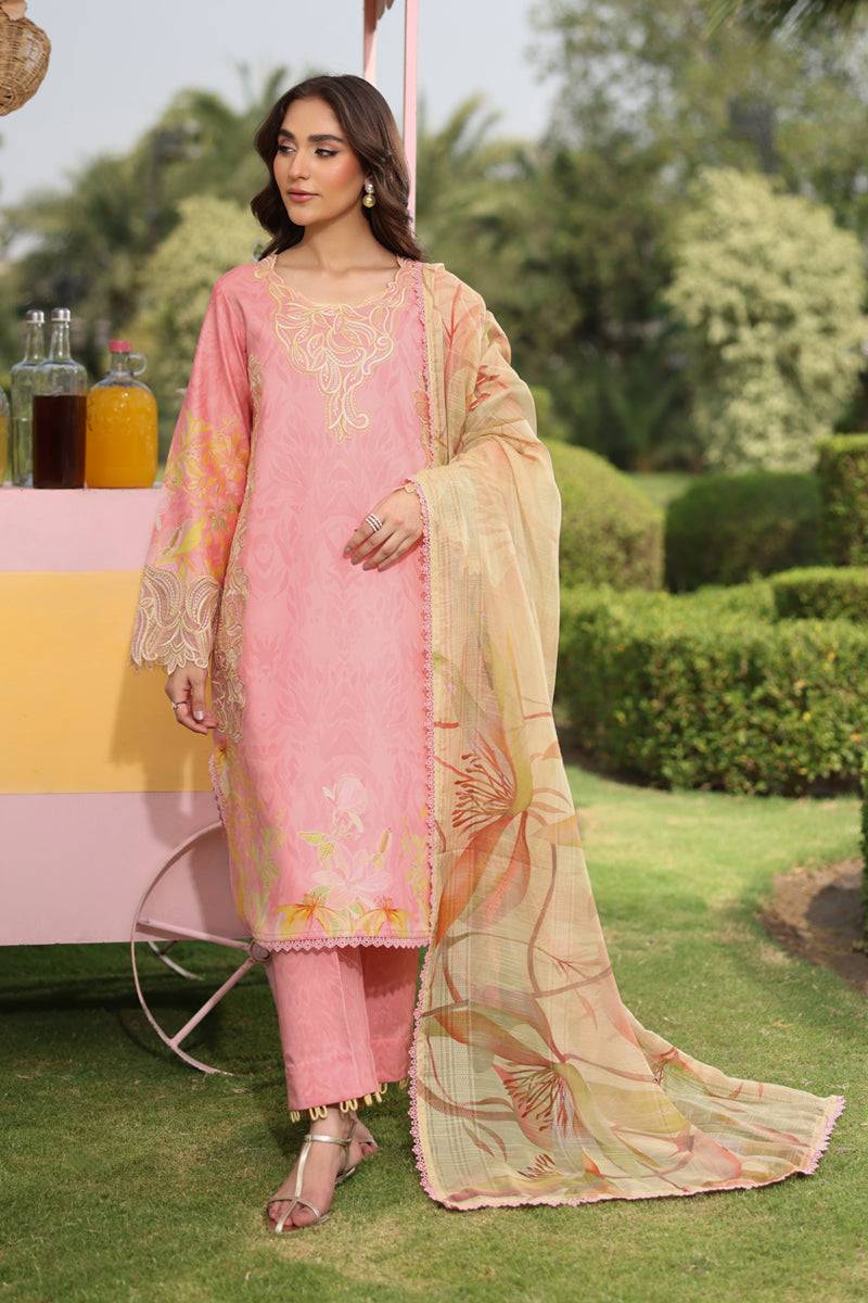 Rangrasiya | Lifestyle Summer Edit 25 | Vaneeza - Pakistani Designer Dress - by Rangasiya | Type: Ladies Clothes - 100% Original at Saira Sultan