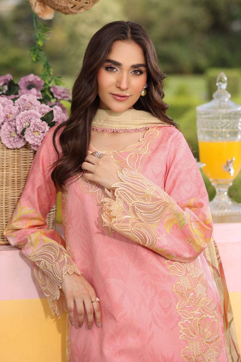 Rangrasiya | Lifestyle Summer Edit 25 | Vaneeza - Pakistani Designer Dress - by Rangasiya | Type: Ladies Clothes - 100% Original at Saira Sultan