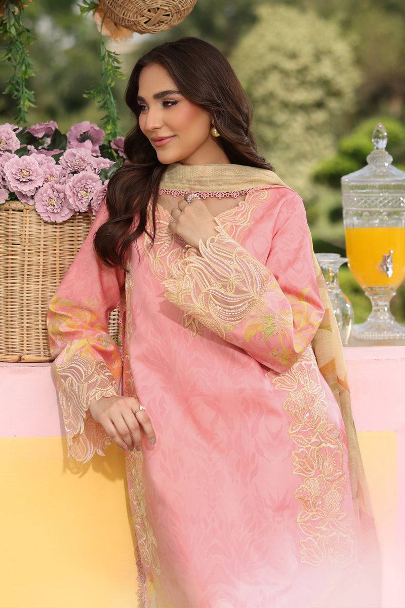 Rangrasiya | Lifestyle Summer Edit 25 | Vaneeza - Pakistani Designer Dress - by Rangasiya | Type: Ladies Clothes - 100% Original at Saira Sultan