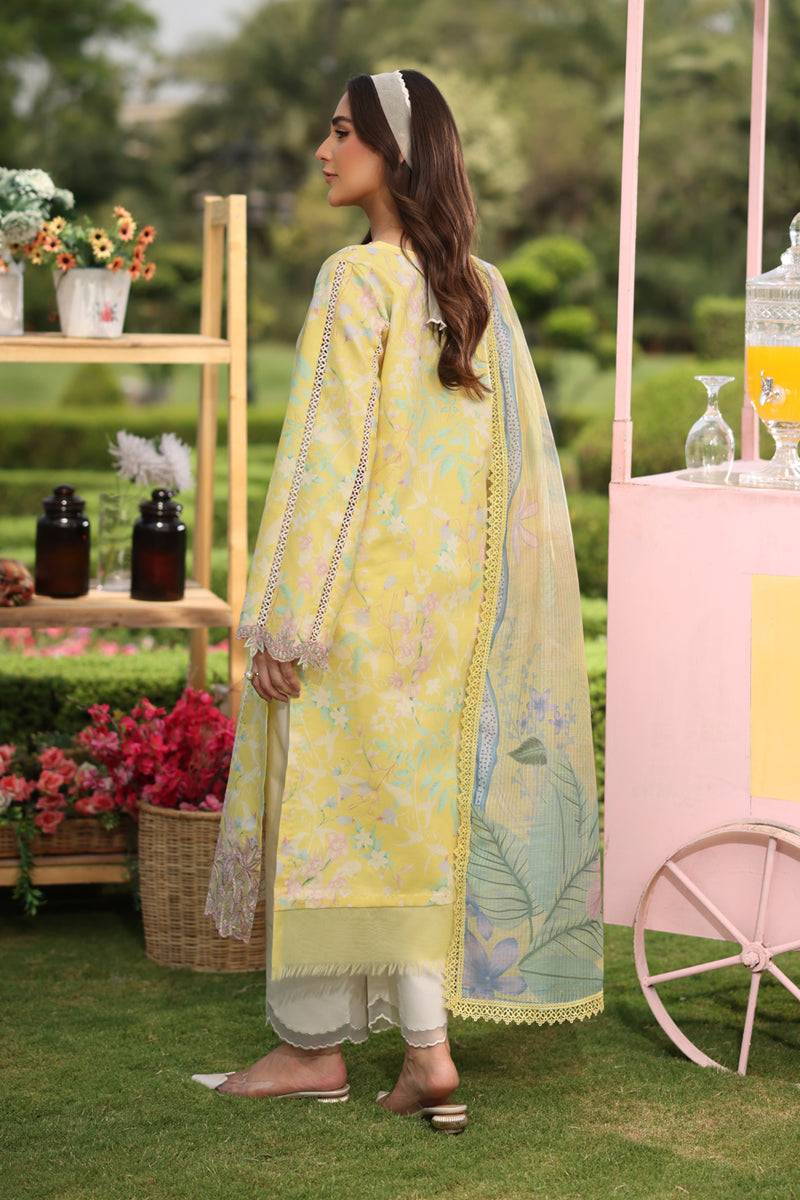 Rangrasiya | Lifestyle Summer Edit 25 |Reena - Pakistani Designer Dress - by Rangasiya | Type: Ladies Clothes - 100% Original at Saira Sultan