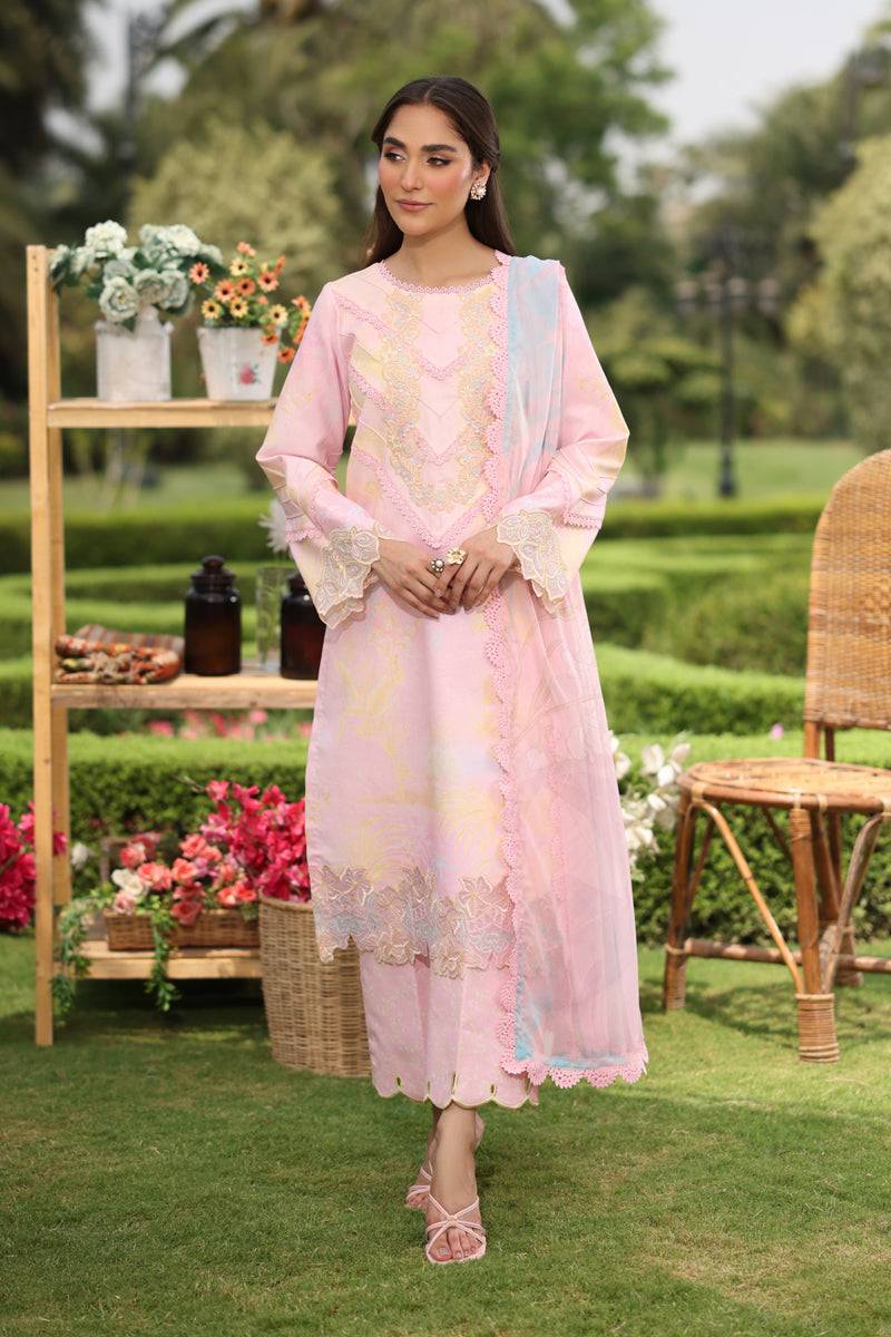 Rangrasiya | Lifestyle Summer Edit 25 | Jade - Pakistani Designer Dress - by Rangrasiya | Type: Ladies Clothes - 100% Original at Saira Sultan