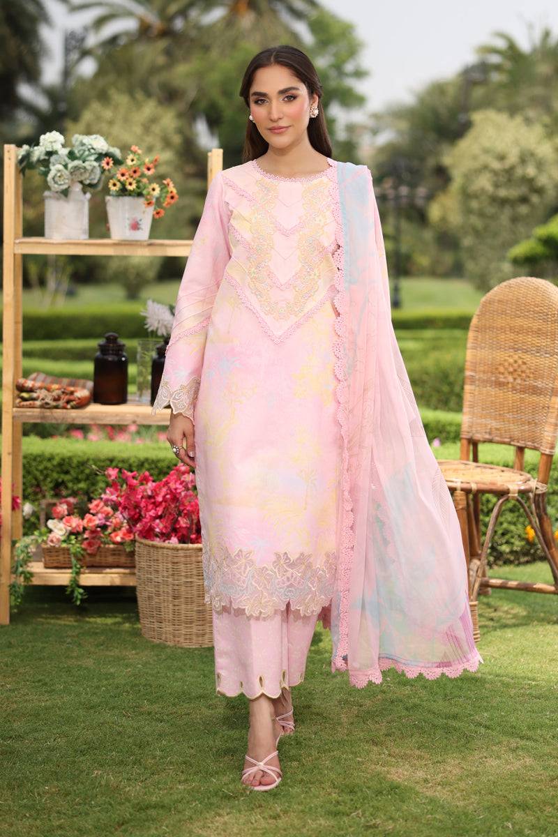 Rangrasiya | Lifestyle Summer Edit 25 | Jade - Pakistani Designer Dress - by Rangrasiya | Type: Ladies Clothes - 100% Original at Saira Sultan