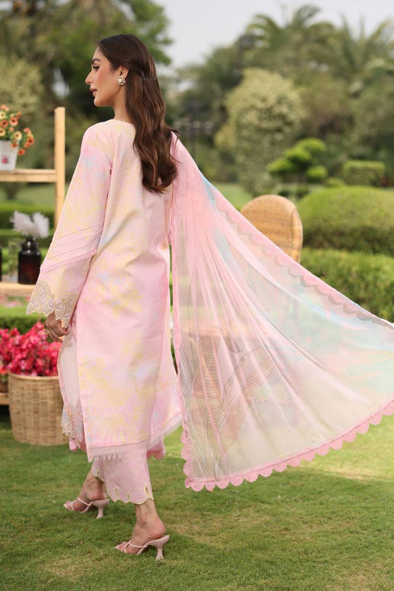Rangrasiya | Lifestyle Summer Edit 25 | Jade - Pakistani Designer Dress - by Rangrasiya | Type: Ladies Clothes - 100% Original at Saira Sultan