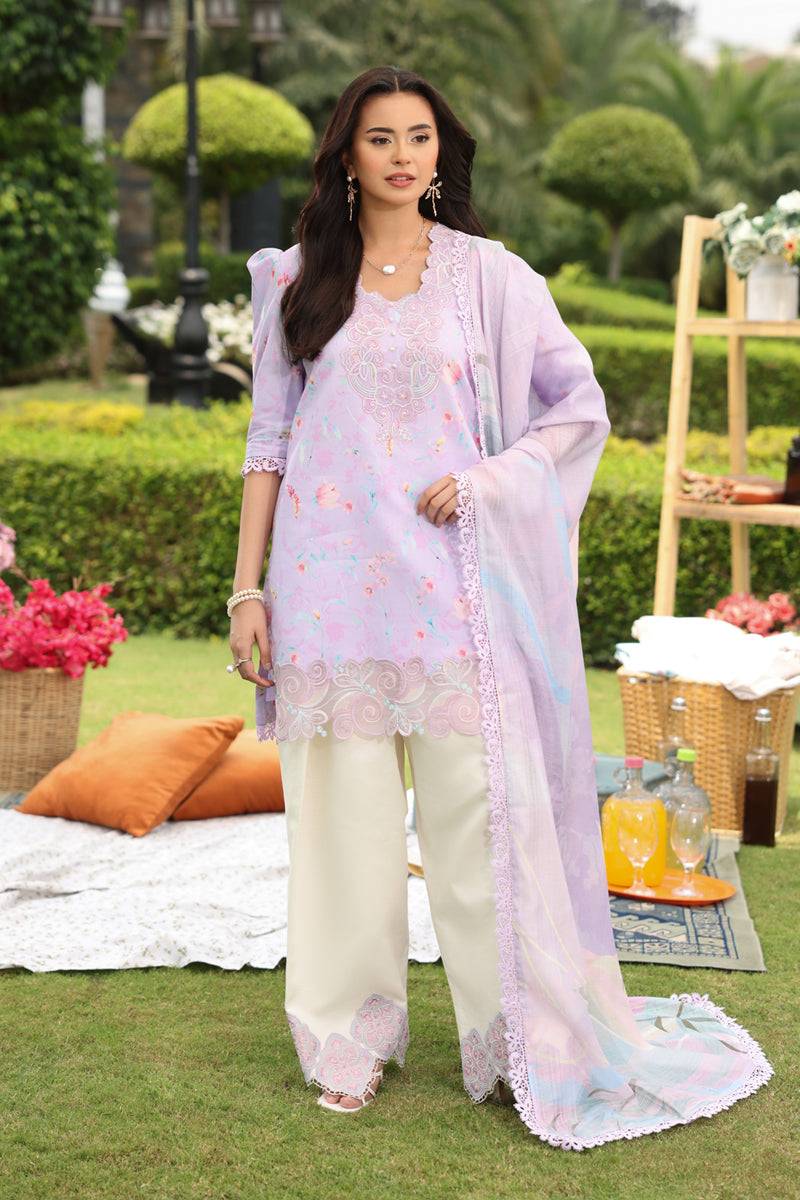 Rangrasiya | Lifestyle Summer Edit 25 | Sharleez - Pakistani Designer Dress - by Rangrasiya | Type: Ladies Clothes - 100% Original at Saira Sultan