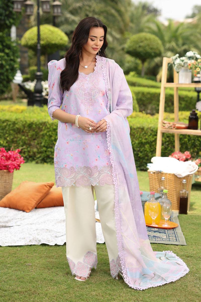 Rangrasiya | Lifestyle Summer Edit 25 | Sharleez - Pakistani Designer Dress - by Rangrasiya | Type: Ladies Clothes - 100% Original at Saira Sultan