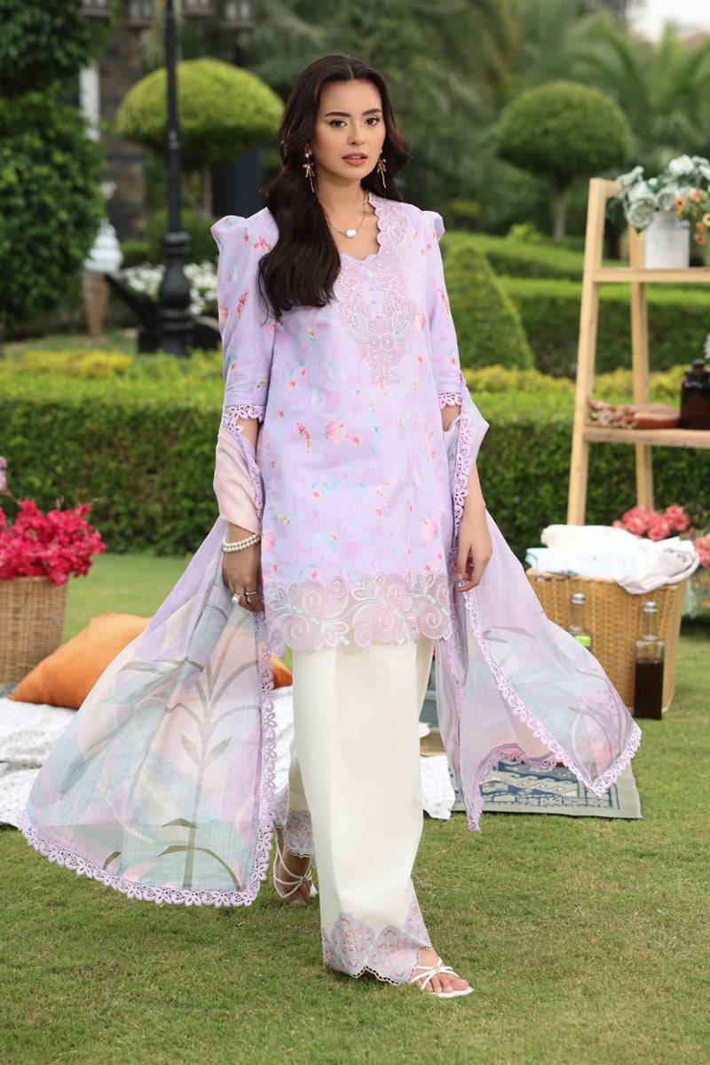 Rangrasiya | Lifestyle Summer Edit 25 | Sharleez - Pakistani Designer Dress - by Rangrasiya | Type: Ladies Clothes - 100% Original at Saira Sultan