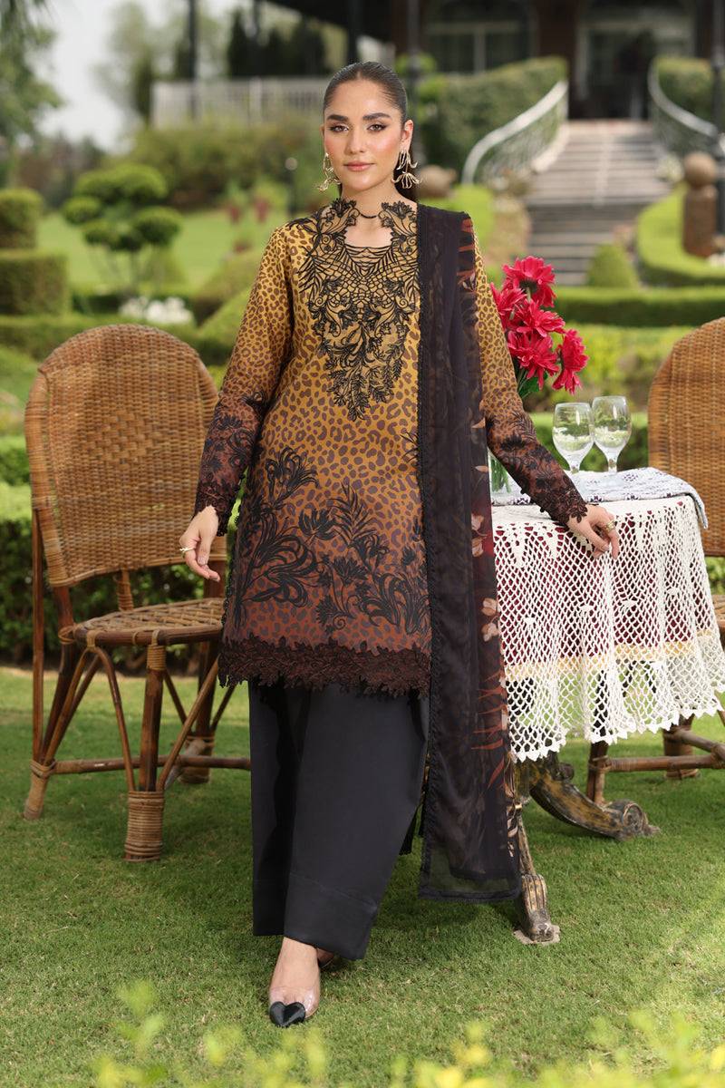 Rangrasiya | Lifestyle Summer Edit 25 | Hooria - Pakistani Designer Dress - by Rangrasiya | Type: Ladies Clothes - 100% Original at Saira Sultan