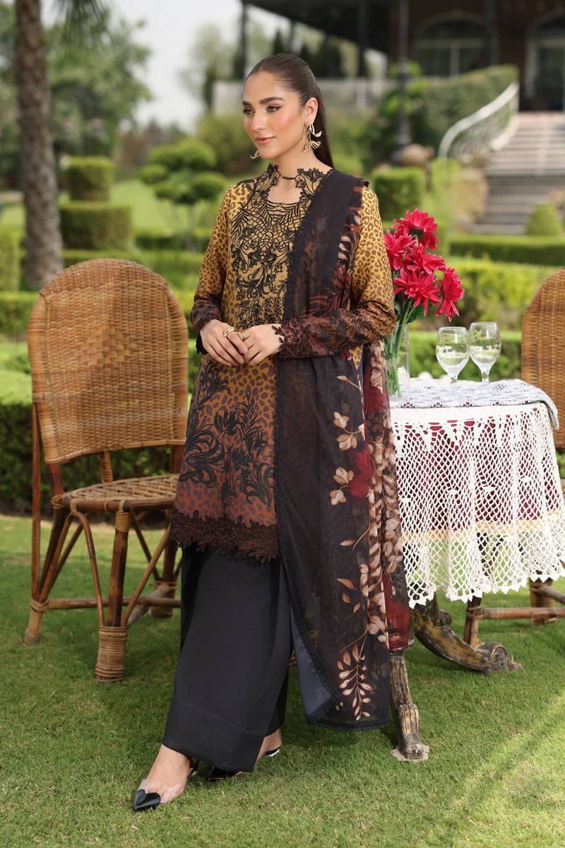 Rangrasiya | Lifestyle Summer Edit 25 | Hooria - Pakistani Designer Dress - by Rangrasiya | Type: Ladies Clothes - 100% Original at Saira Sultan