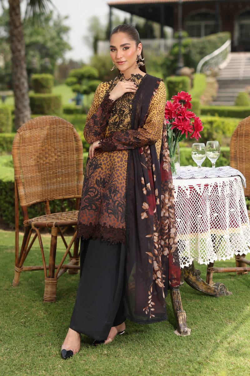 Rangrasiya | Lifestyle Summer Edit 25 | Hooria - Pakistani Designer Dress - by Rangrasiya | Type: Ladies Clothes - 100% Original at Saira Sultan
