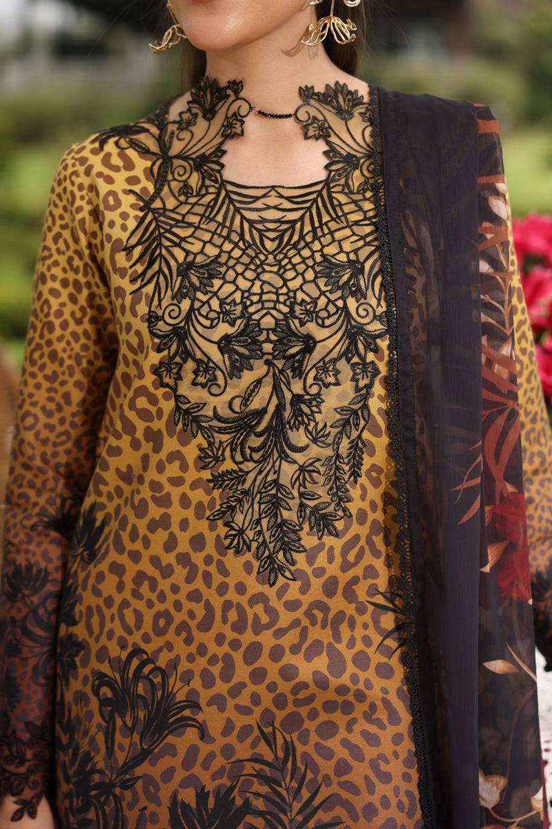 Rangrasiya | Lifestyle Summer Edit 25 | Hooria - Pakistani Designer Dress - by Rangrasiya | Type: Ladies Clothes - 100% Original at Saira Sultan