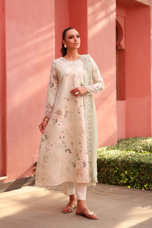 Xenia Formals | Summer Away 25 | NOX - Pakistani Designer Dress - by Xenia Formals - Type : Ladies Clothes - 100% Original at Saira Sultan