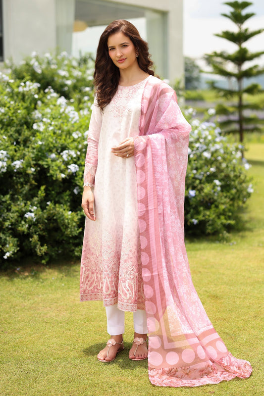 Xenia Formals | Summer Away 25 | BERYLA - Pakistani Designer Dress - by Xenia Formals - Type : Ladies Clothes - 100% Original at Saira Sultan