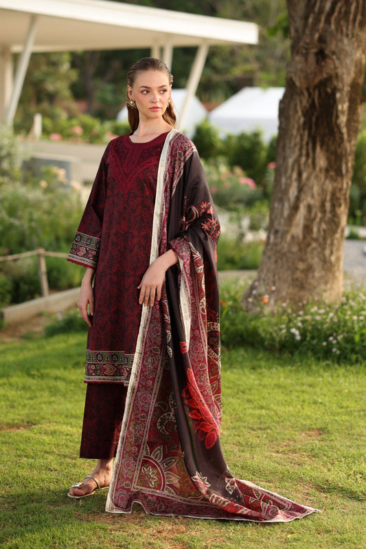 Xenia Formals | Summer Away 25 | ORNATE - Pakistani Designer Dress - by Xenia Formals - Type :  - 100% Original at Saira Sultan