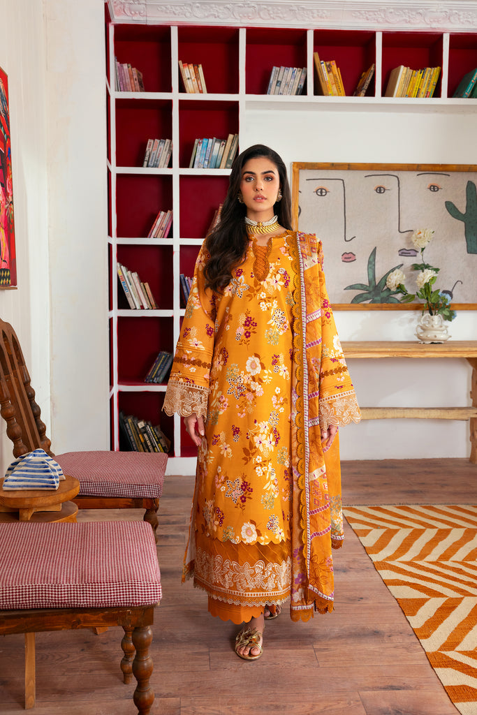 Florent | Daily Wear Vol 2 | FZD-10 XS Mustard Lawn
