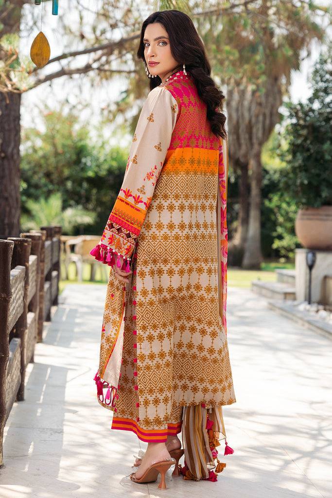 Charizma | C print Collection 24 | CP4-47 - Pakistani Designer Dress - by Charizma | Type: Casuals - 100% Original at Saira Sultan