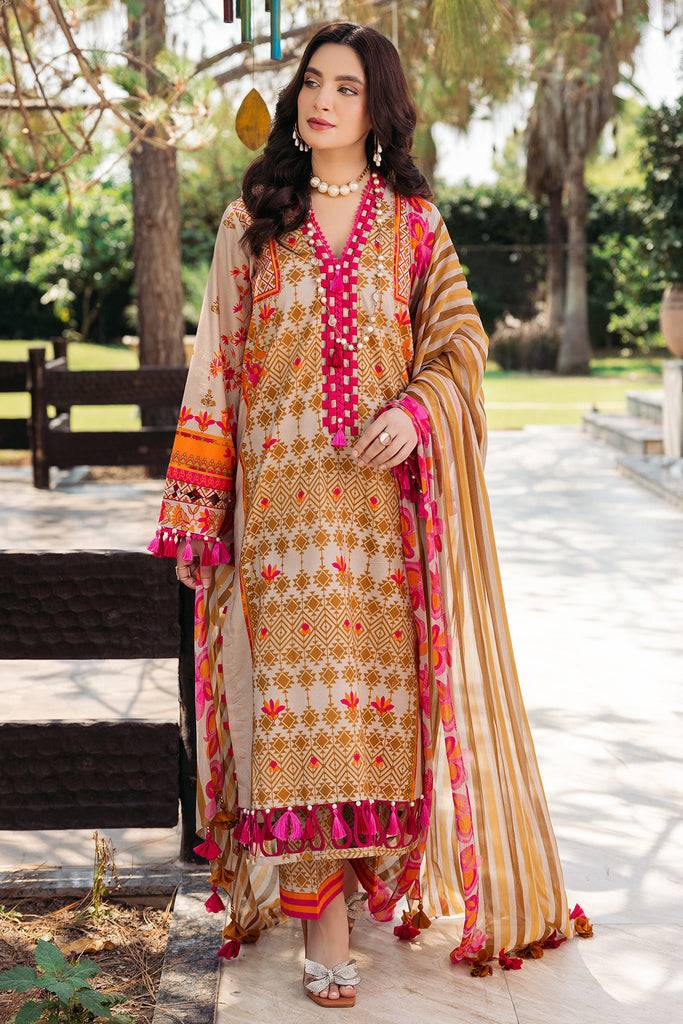 Charizma | C print Collection 24 | CP4-47 - Pakistani Designer Dress - by Charizma | Type: Casuals - 100% Original at Saira Sultan