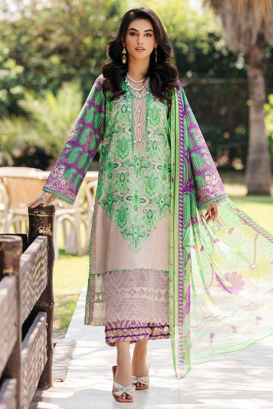 Charizma | C print Collection 24 | CP4-43 - Pakistani Designer Dress - by Charizma | Type: Casuals - 100% Original at Saira Sultan