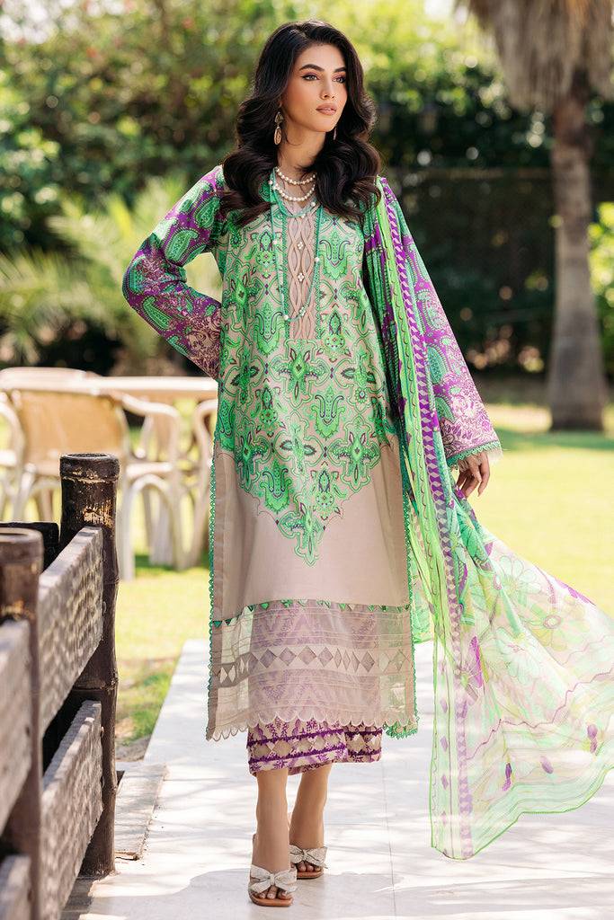 Charizma | C print Collection 24 | CP4-43 - Pakistani Designer Dress - by Charizma | Type: Casuals - 100% Original at Saira Sultan