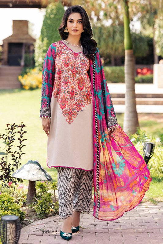 Charizma | C print Collection 24 | CP4-46 - Pakistani Designer Dress - by Charizma | Type: Casuals - 100% Original at Saira Sultan
