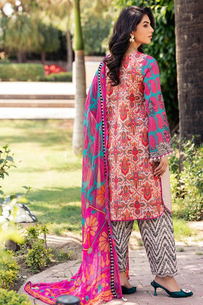 Charizma | C print Collection 24 | CP4-46 - Pakistani Designer Dress - by Charizma | Type: Casuals - 100% Original at Saira Sultan
