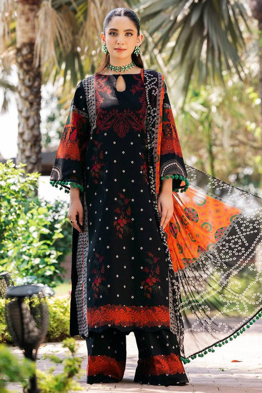Charizma | C print Collection 24 | CP4-45 - Pakistani Designer Dress - by Charizma | Type: Casuals - 100% Original at Saira Sultan